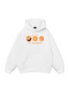 Áo Hoodie Nỉ Bông Donut