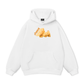 Sweet Pastry Cheese Hoodie