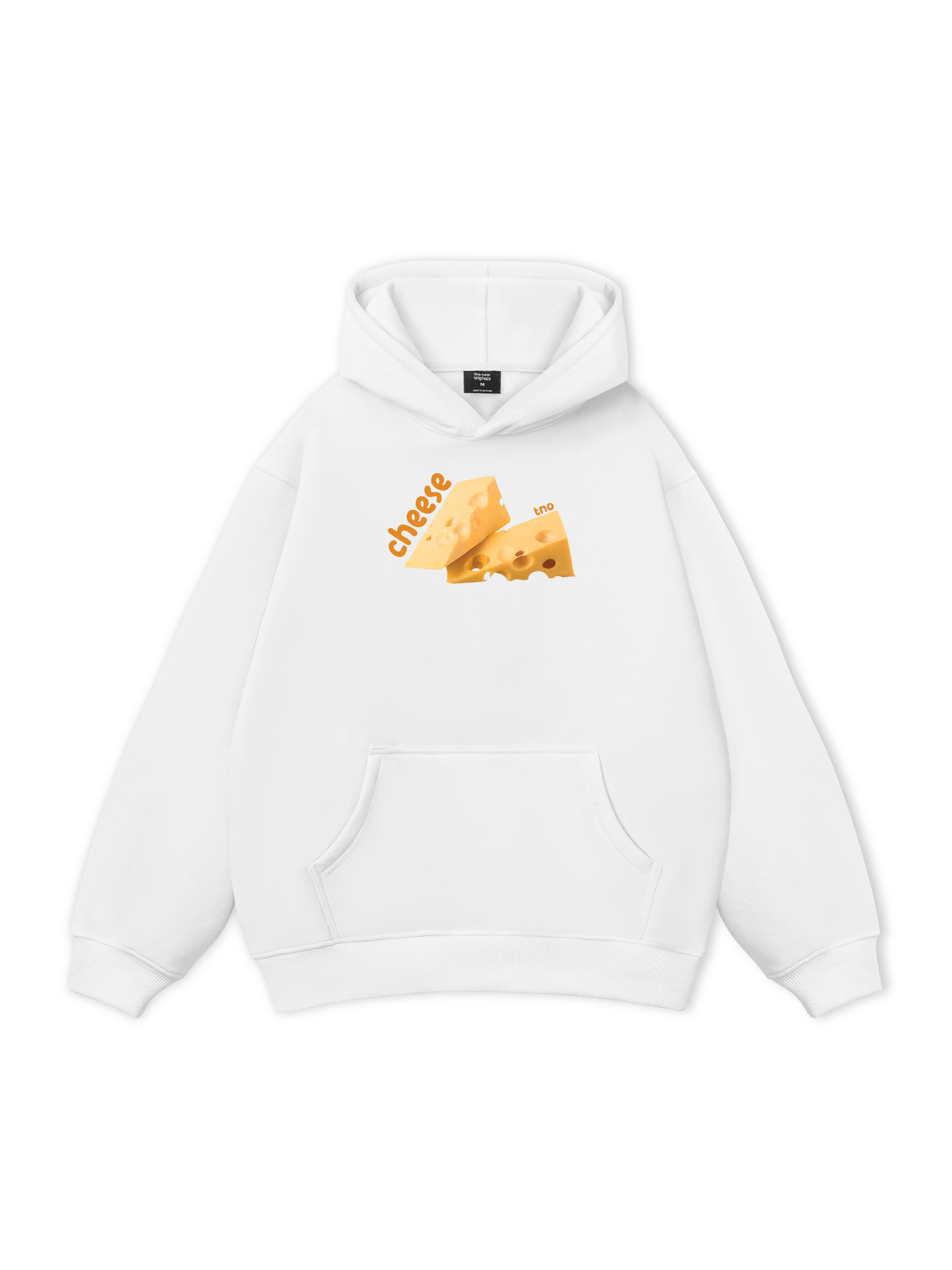 Sweet Pastry Cheese Hoodie