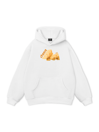 Sweet Pastry Cheese Hoodie