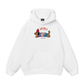 Animal Hello Cute Puppy Hoodie