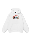 Animal Hello Cute Puppy Hoodie
