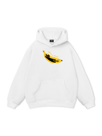Banana Meow Hoodie