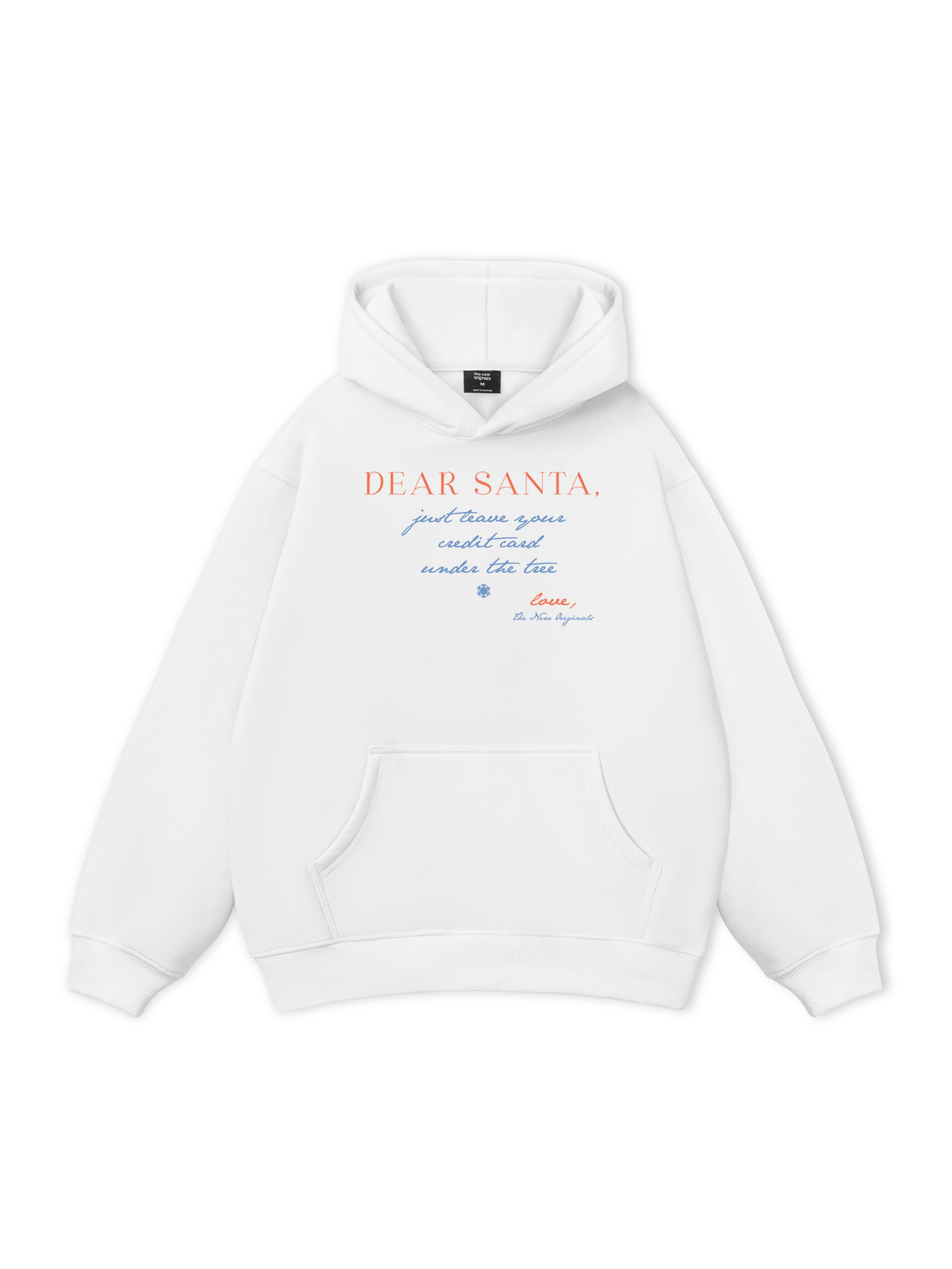 Dear Santa Hoodie