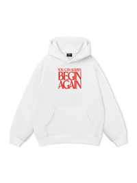 Begin Again Hoodie