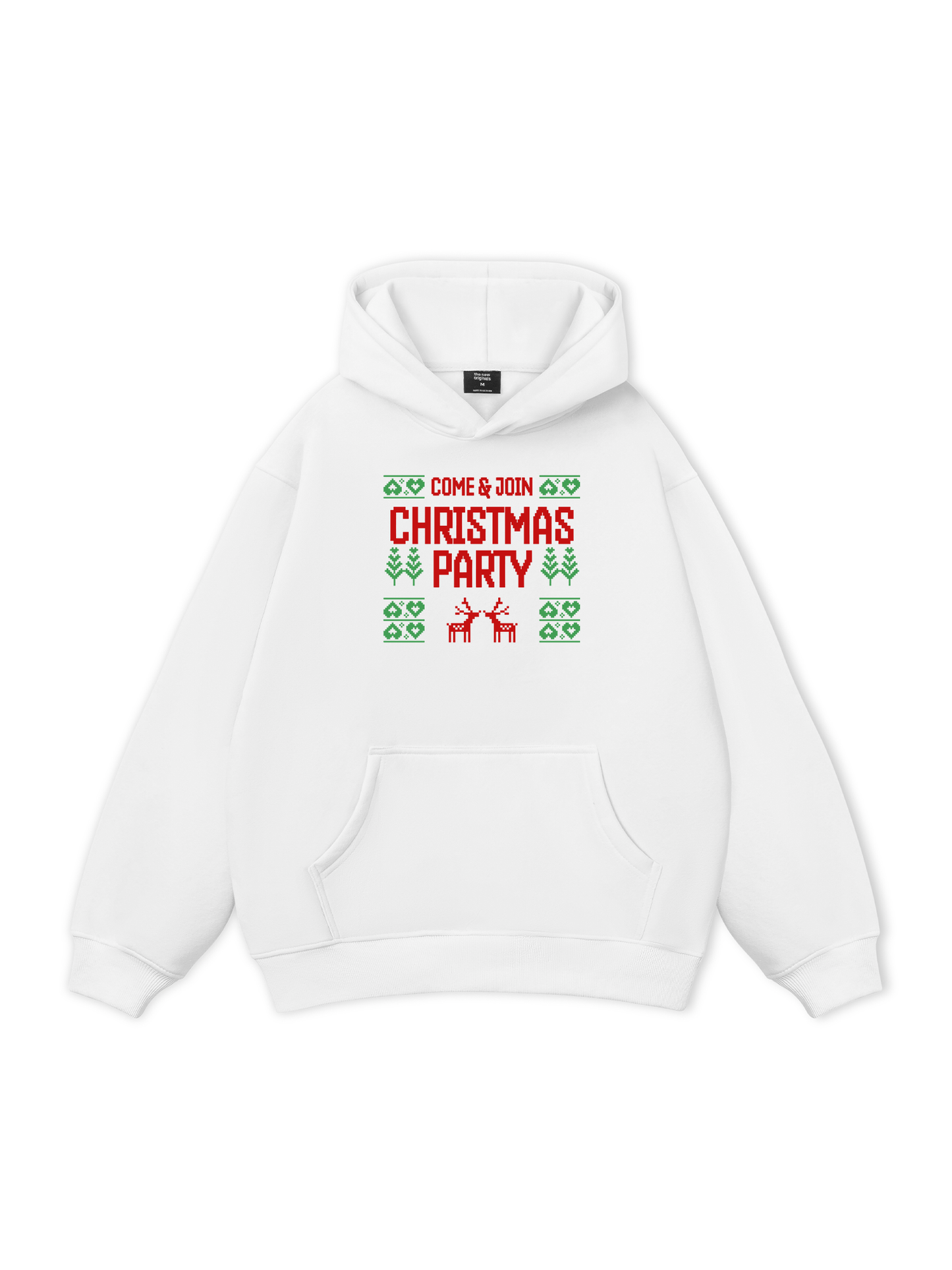 Chrismas Party Hoodie