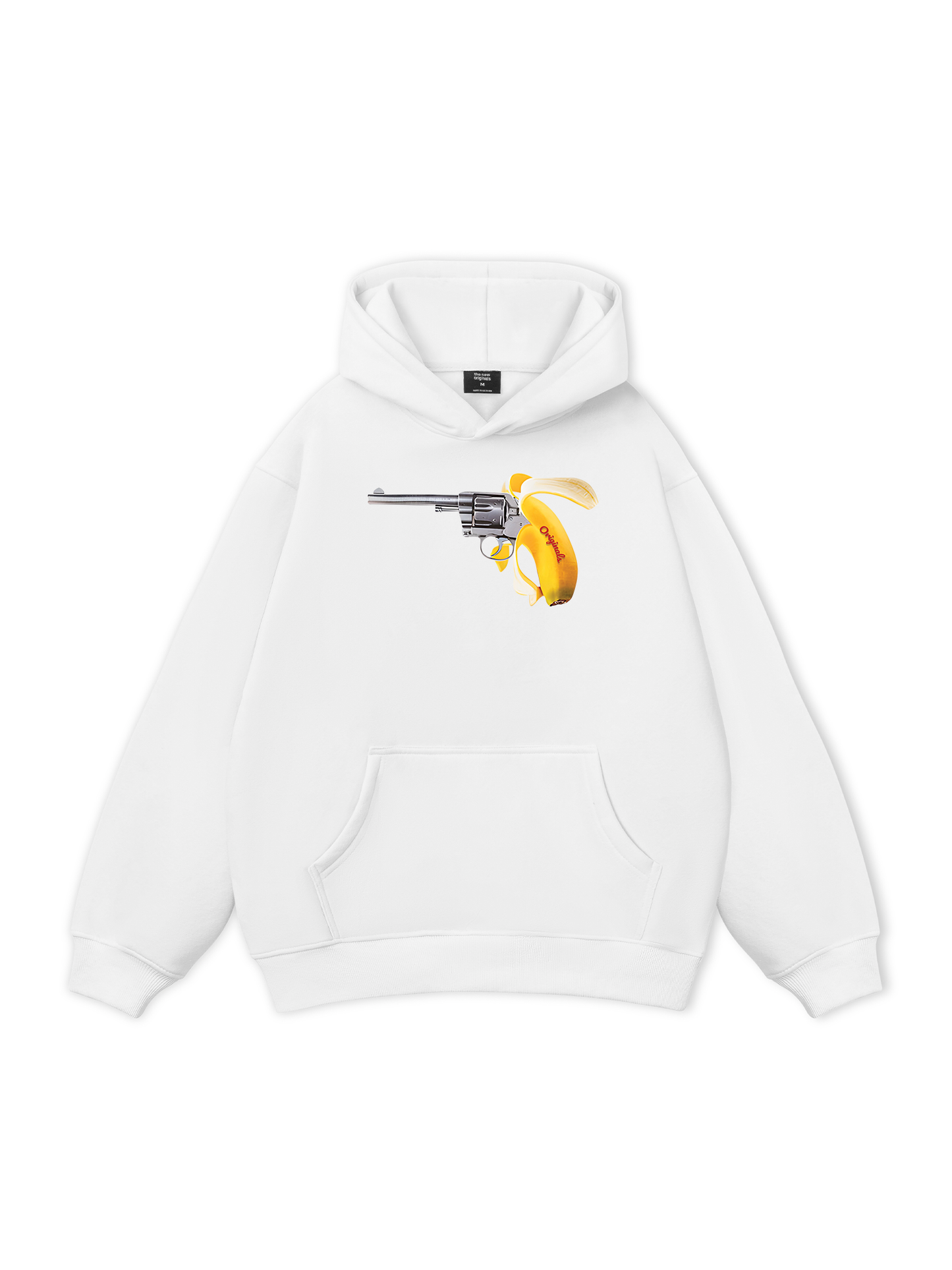 Fun Banana Gun Hoodie