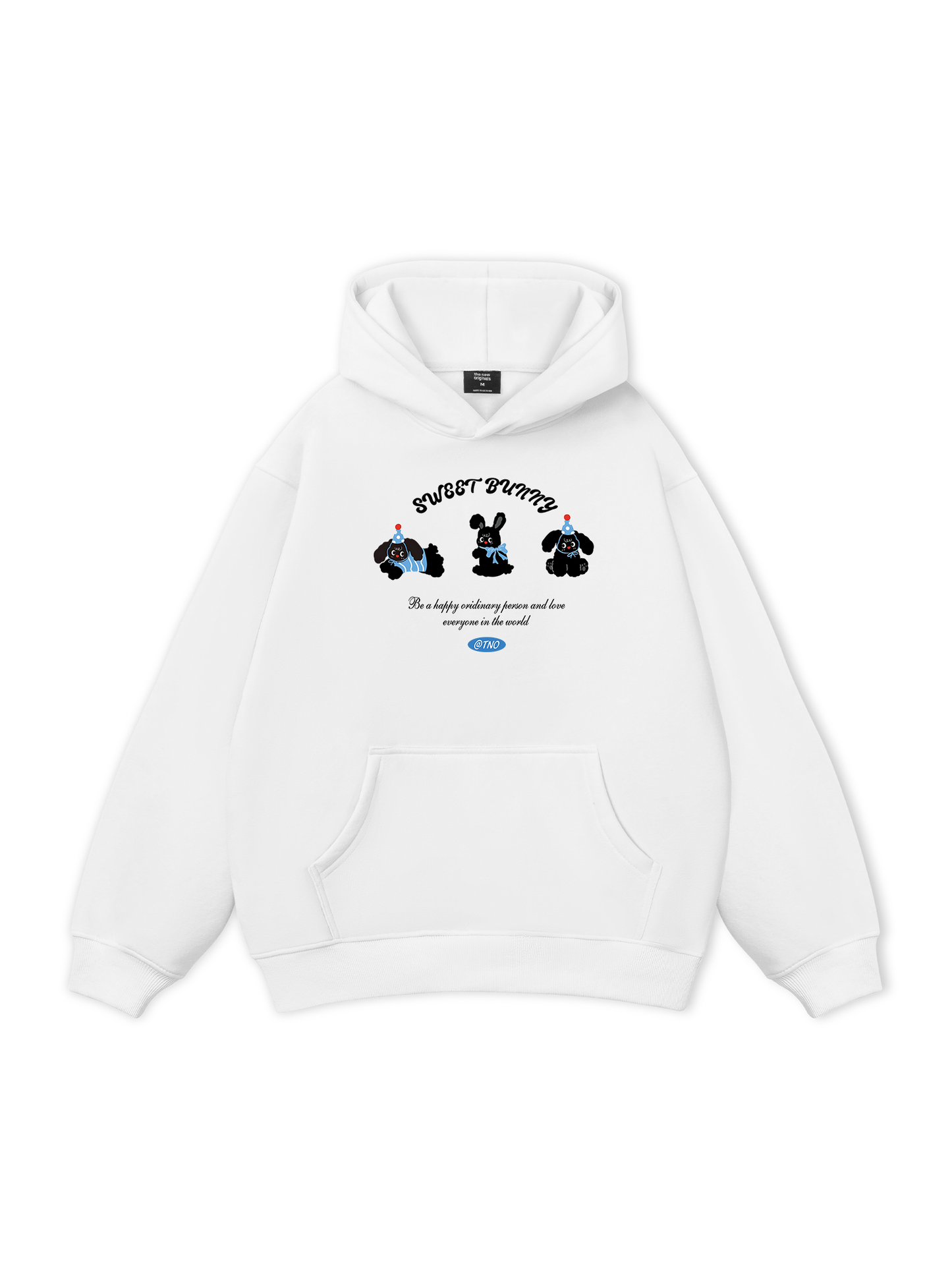 Sweet Bunny Hoodie