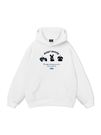 Sweet Bunny Hoodie