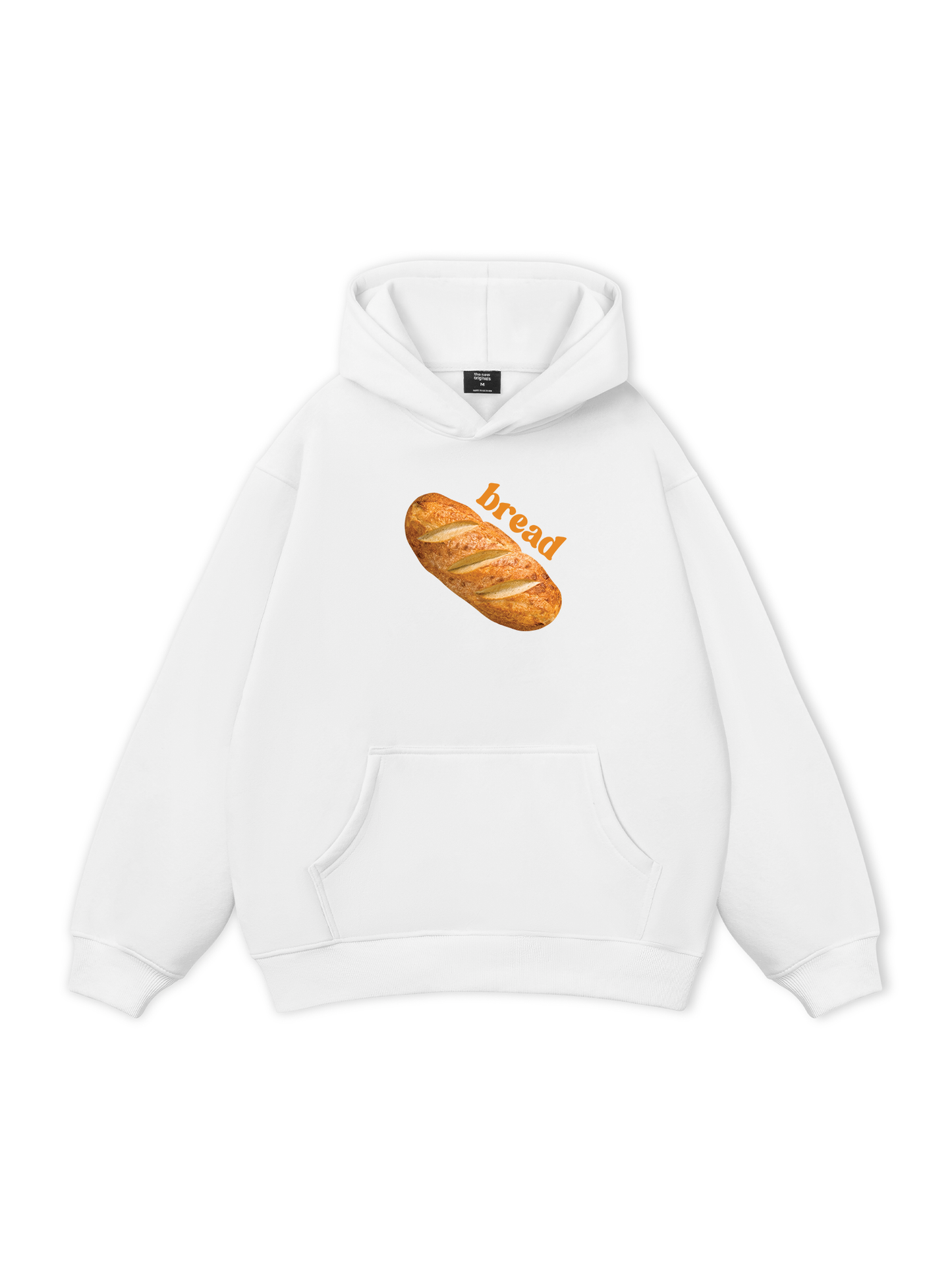 Áo Hoodie Nỉ Bông Bread