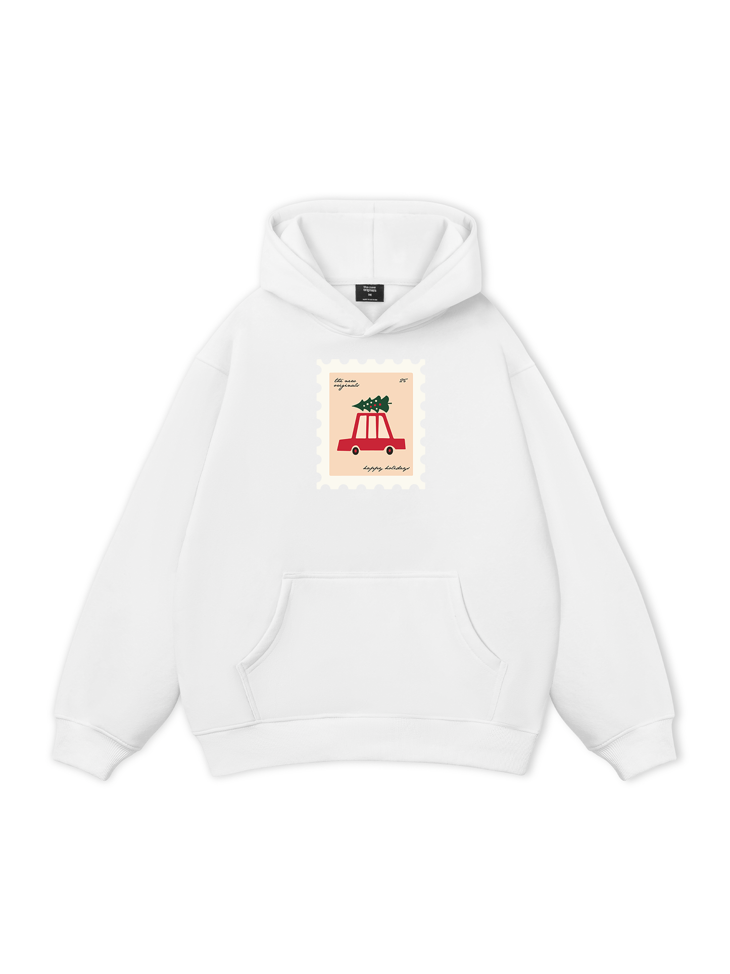 Happy Holidays Hoodie