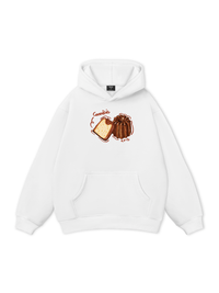 Áo Hoodie Nỉ Bông Canneles
