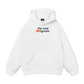 Be Bold View The World Through Hoodie