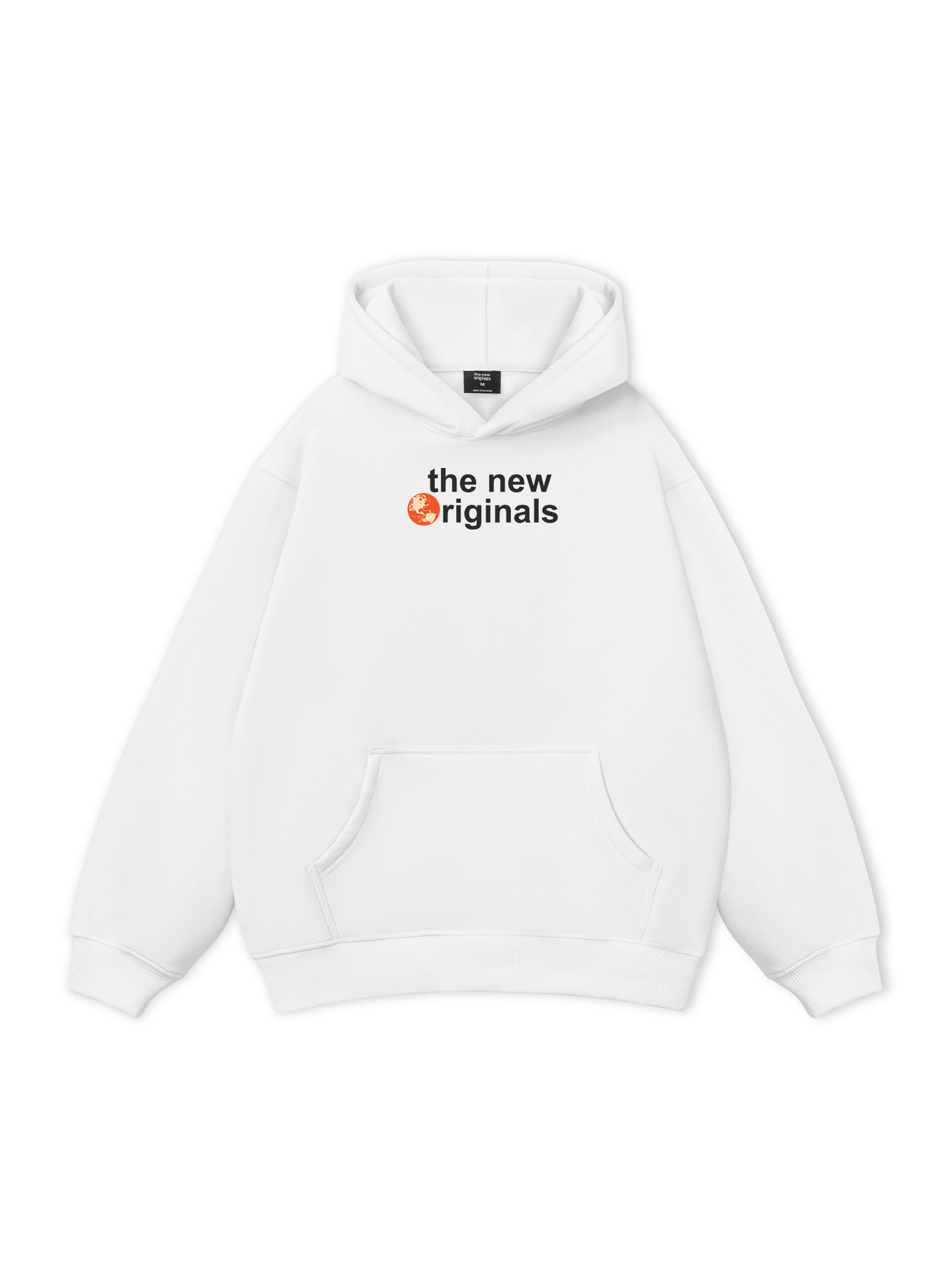 Be Bold View The World Through Hoodie
