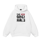 Be Bold Art Is Not A Crime Hoodie