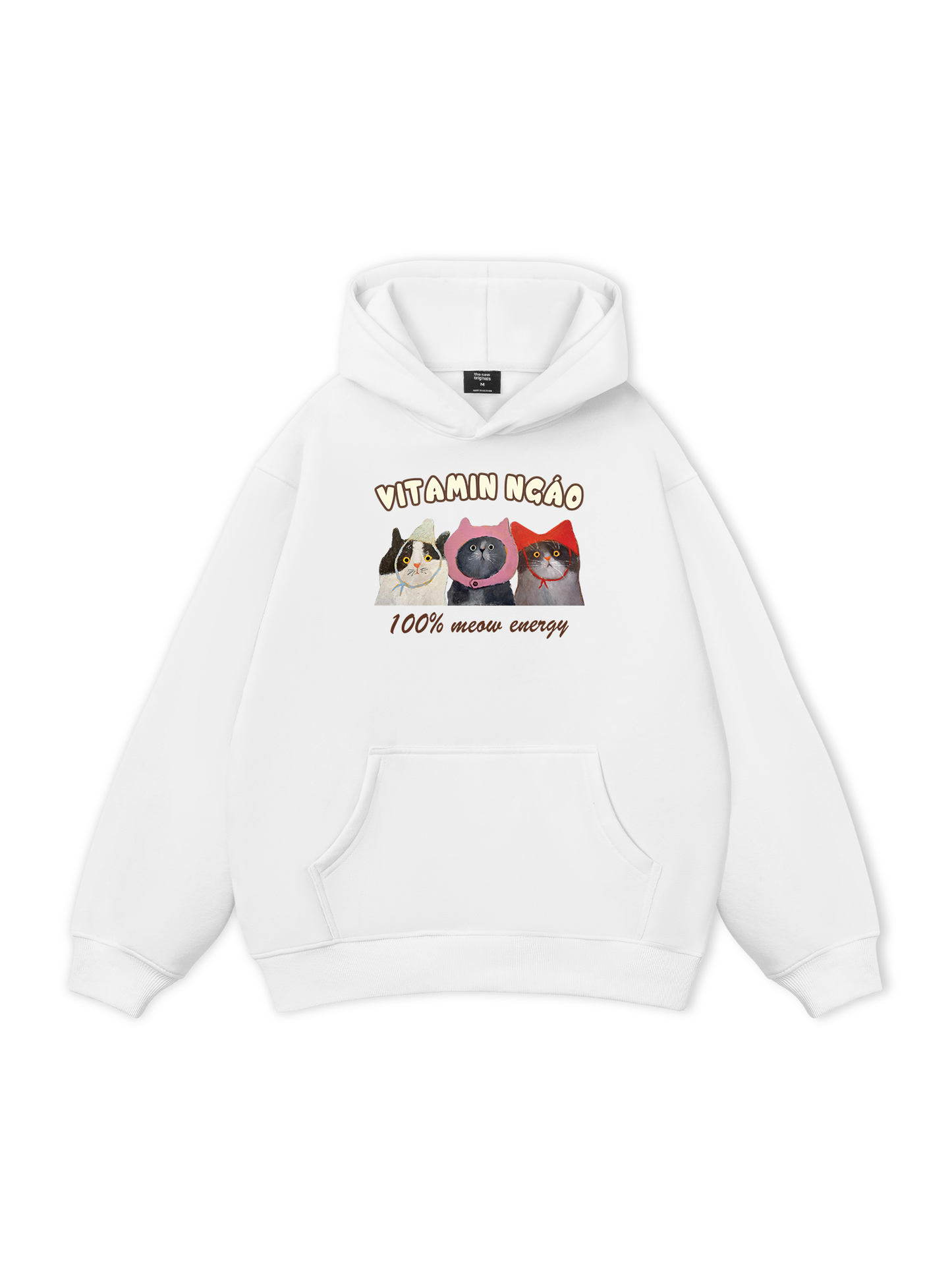 Vitamin Ngáo Hoodie