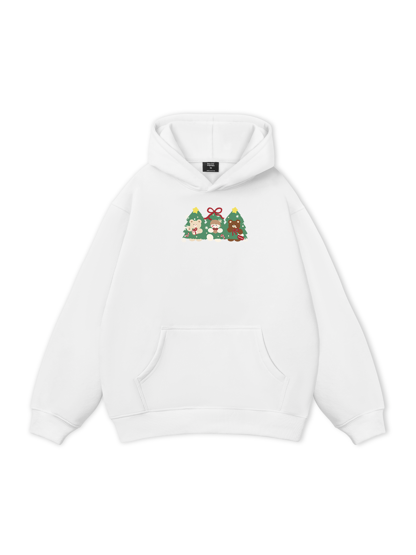 Tree Buddies Hoodie