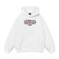 Be Bold The First Step Hoodie