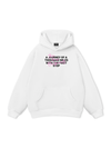 Be Bold The First Step Hoodie