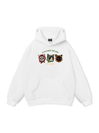 Áo Hoodie Nỉ Bông Vitamin Meow