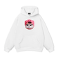 Animal Mood Pink Meow Hoodie