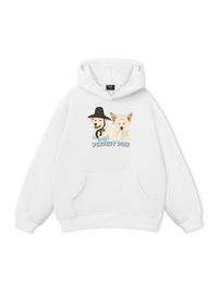 Animal Mood Perfect Pair Hoodie