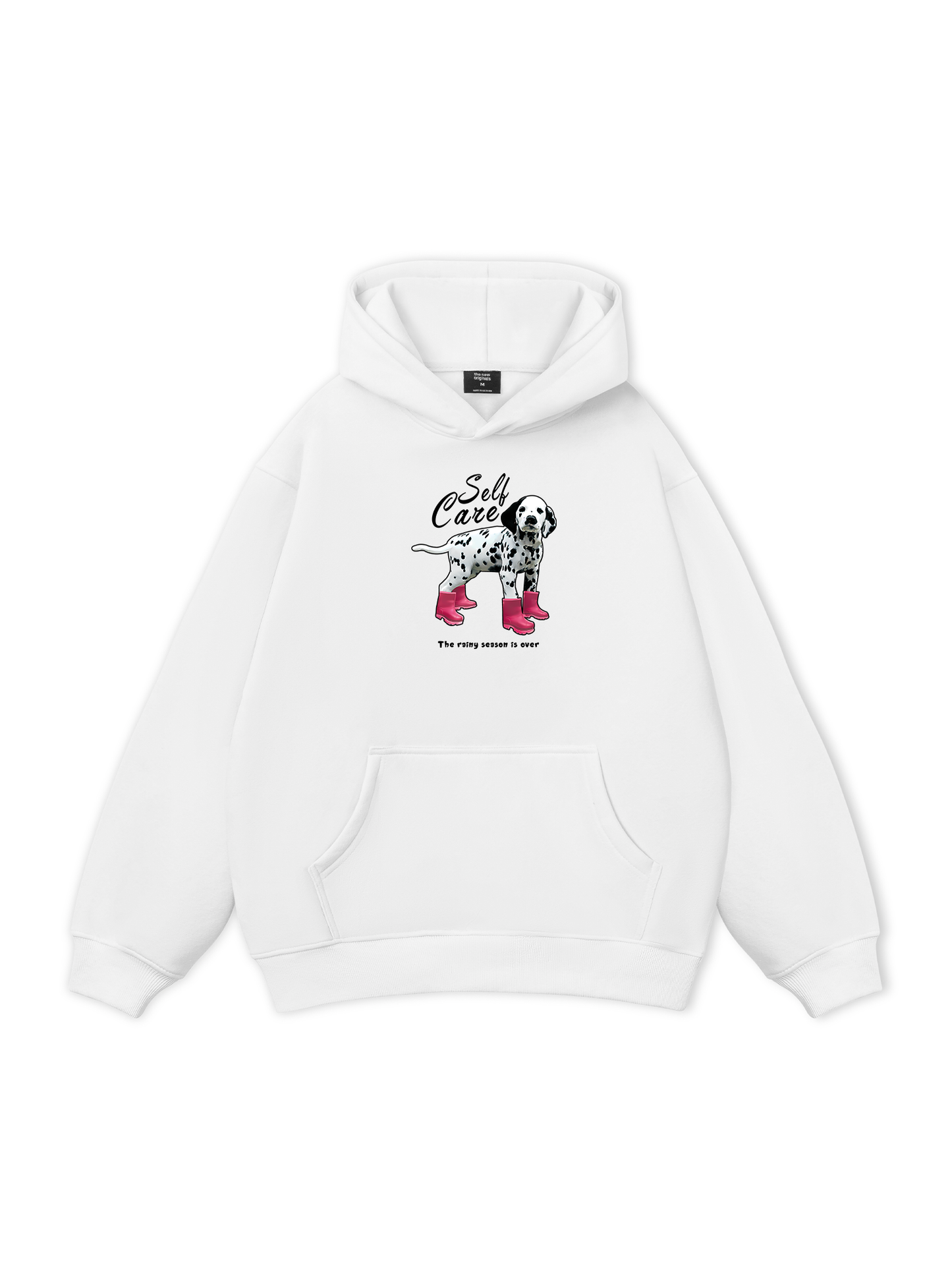 Animal Rainy Puppy Hoodie