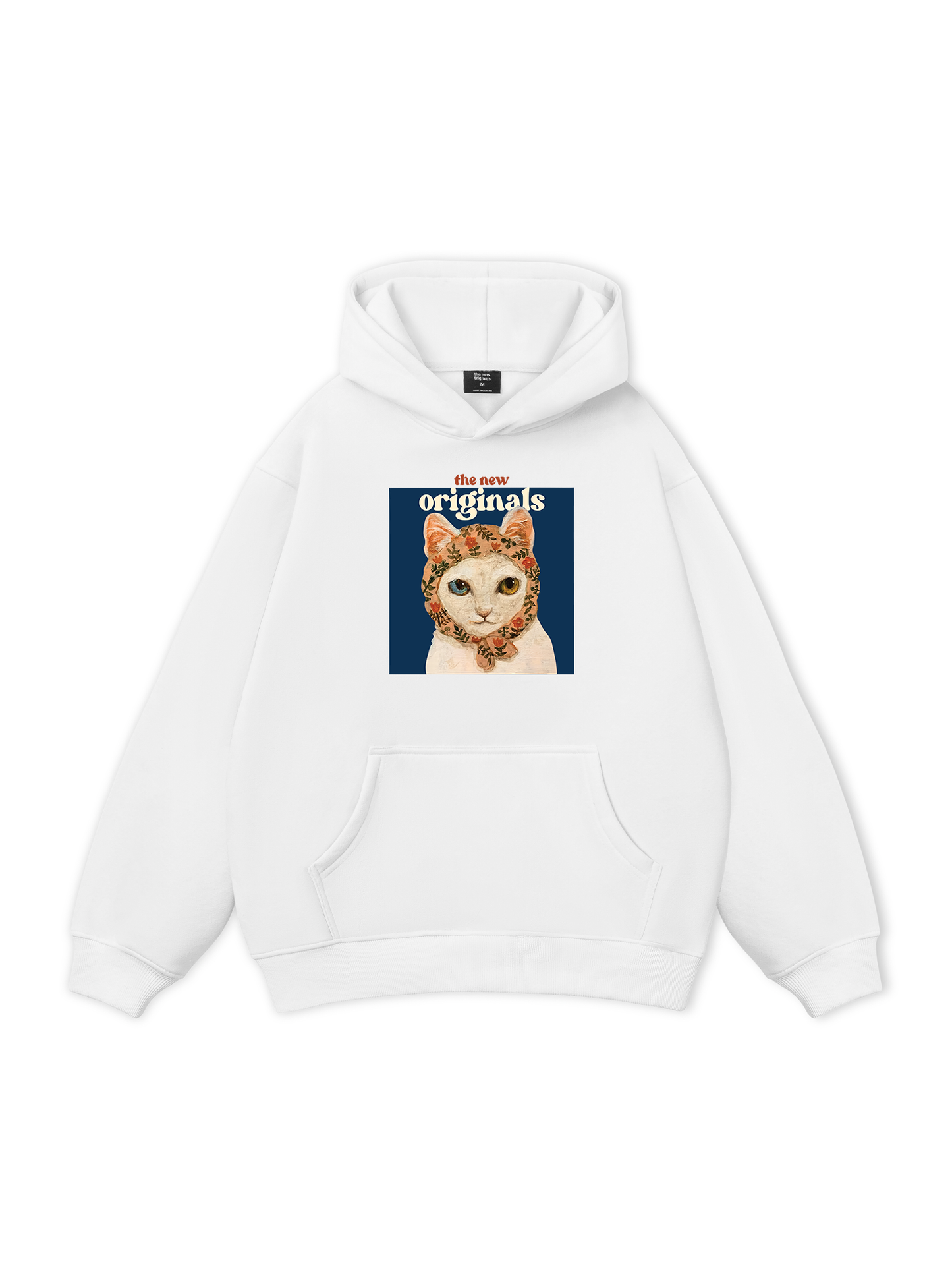 Mad Cat Hoodie