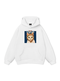 Mad Cat Hoodie