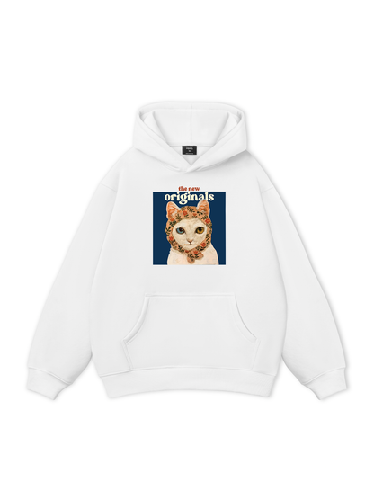 Mad Cat Hoodie
