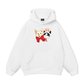Animal Mood Bestie Puppy And Meow Hoodie
