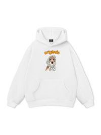 Animal Mood Puppy Hoodie