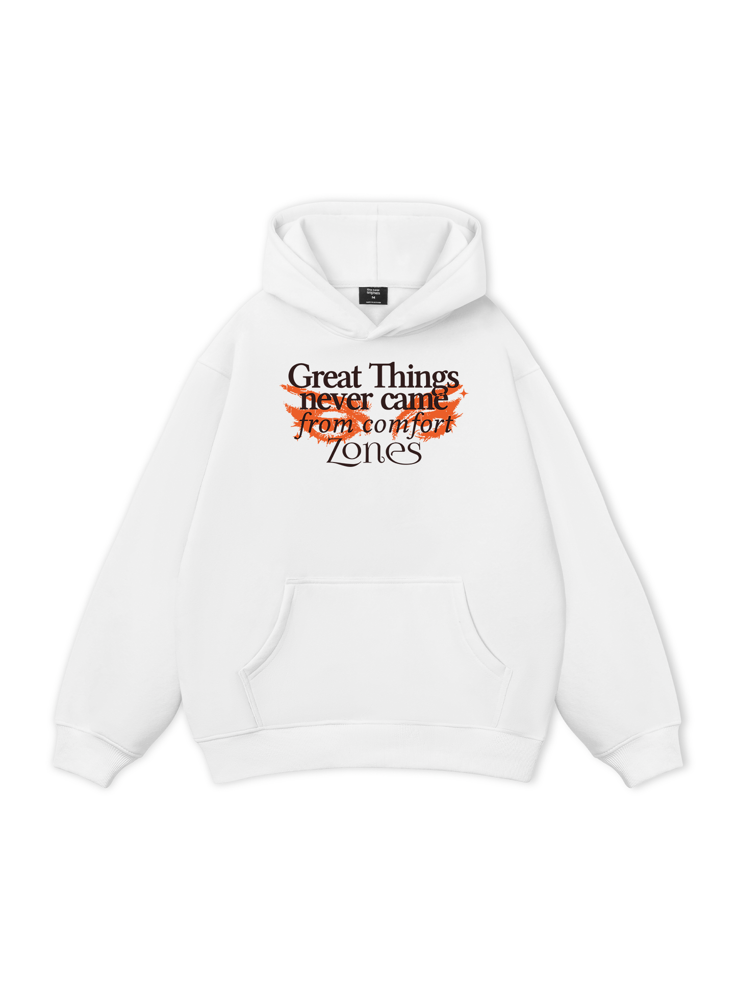 Great Things Hoodie