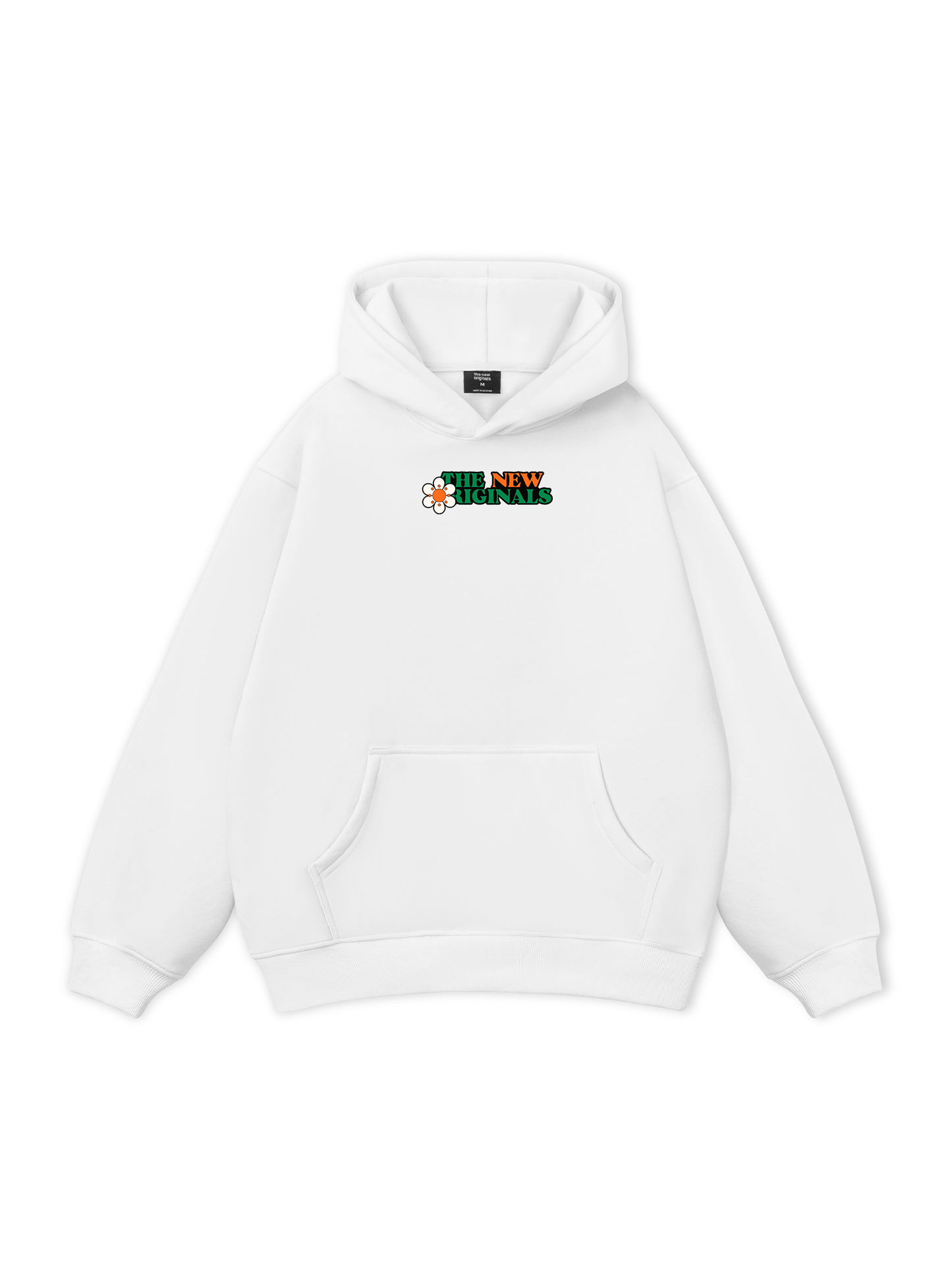 Floral 2025 Hoodie