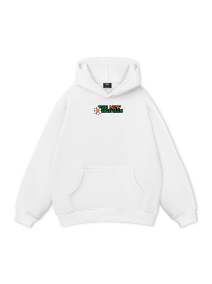 Floral 2025 Hoodie