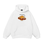 Áo Hoodie Nỉ Bông Sweet Pastry Croisant