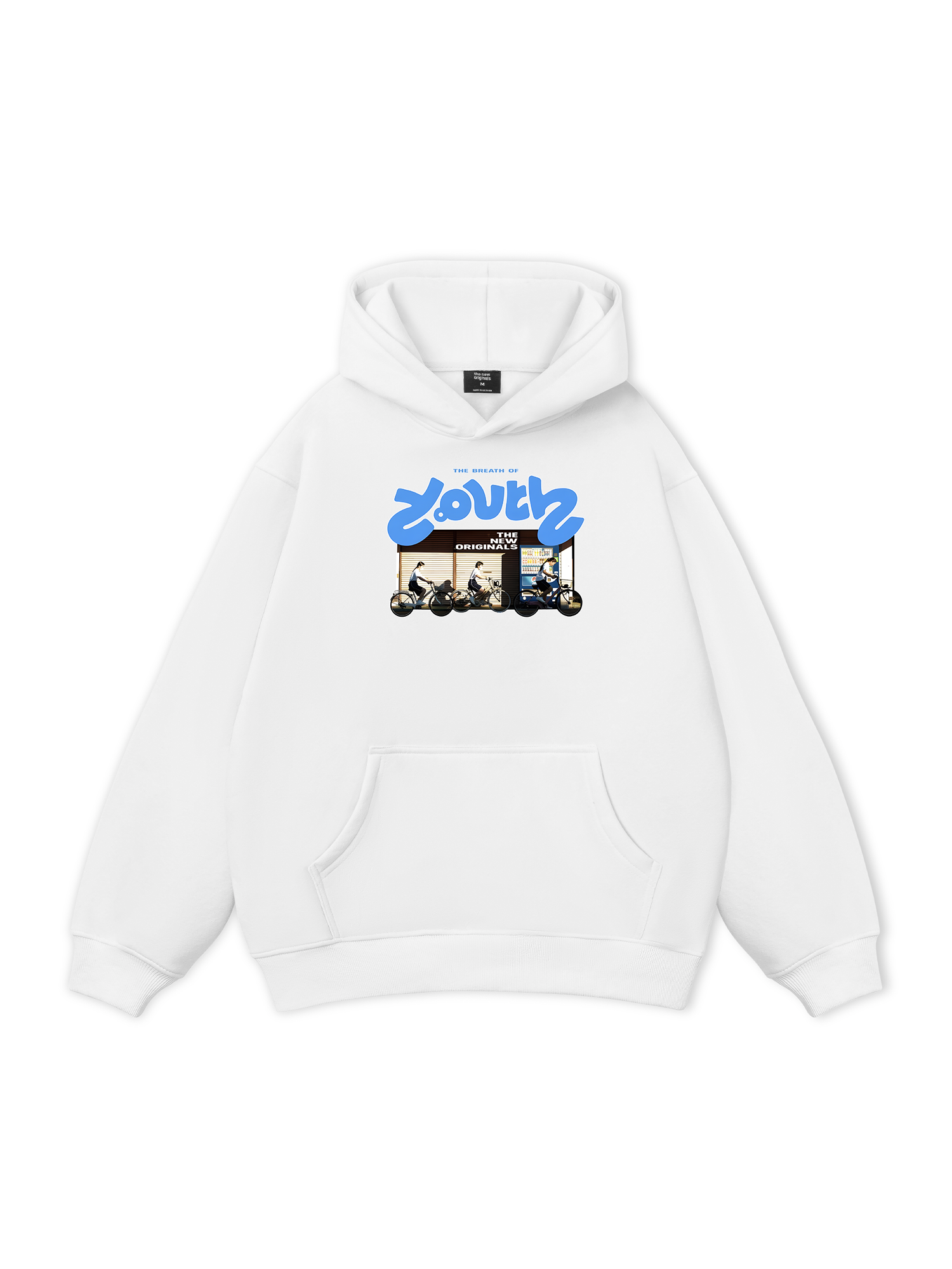 The Breath Of Youth Hoodie