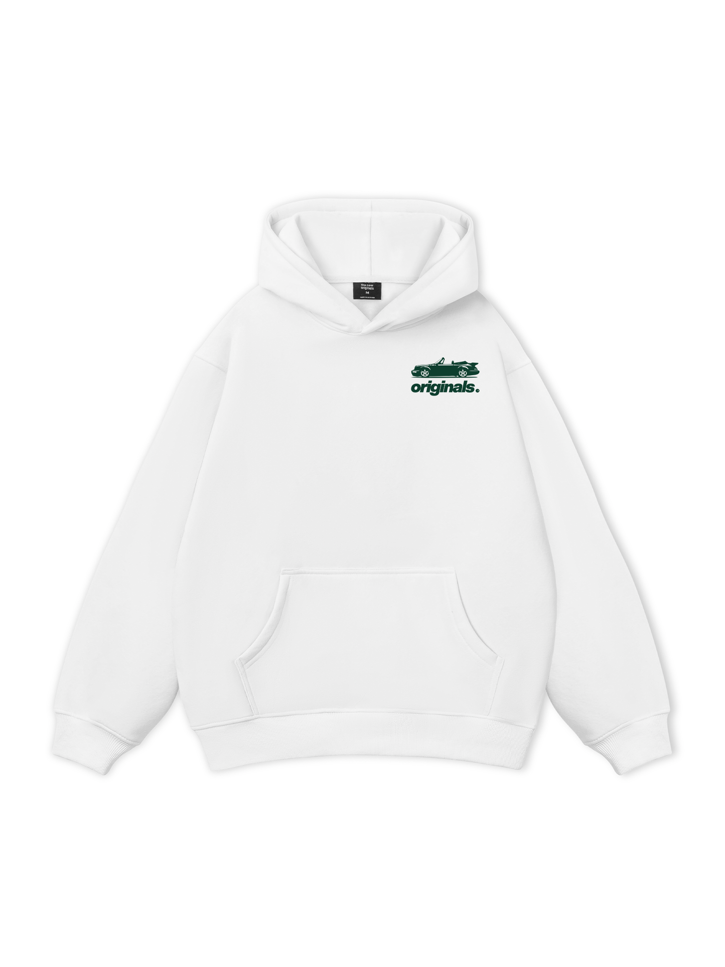 Hard Not To Look Hoodie