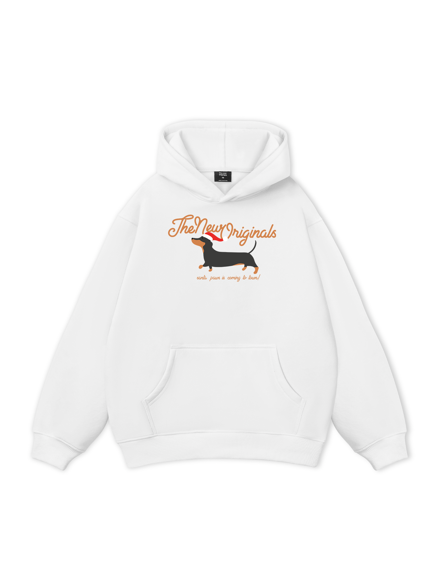 Santa Paws Hoodie