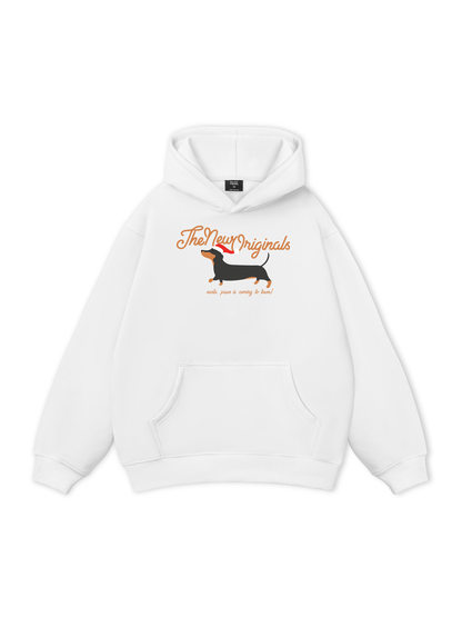Santa Paws Hoodie