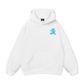 Crayon Three Bear Artwork Hoodie