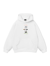 Áo Hoodie Nỉ Bông Panda Moooood