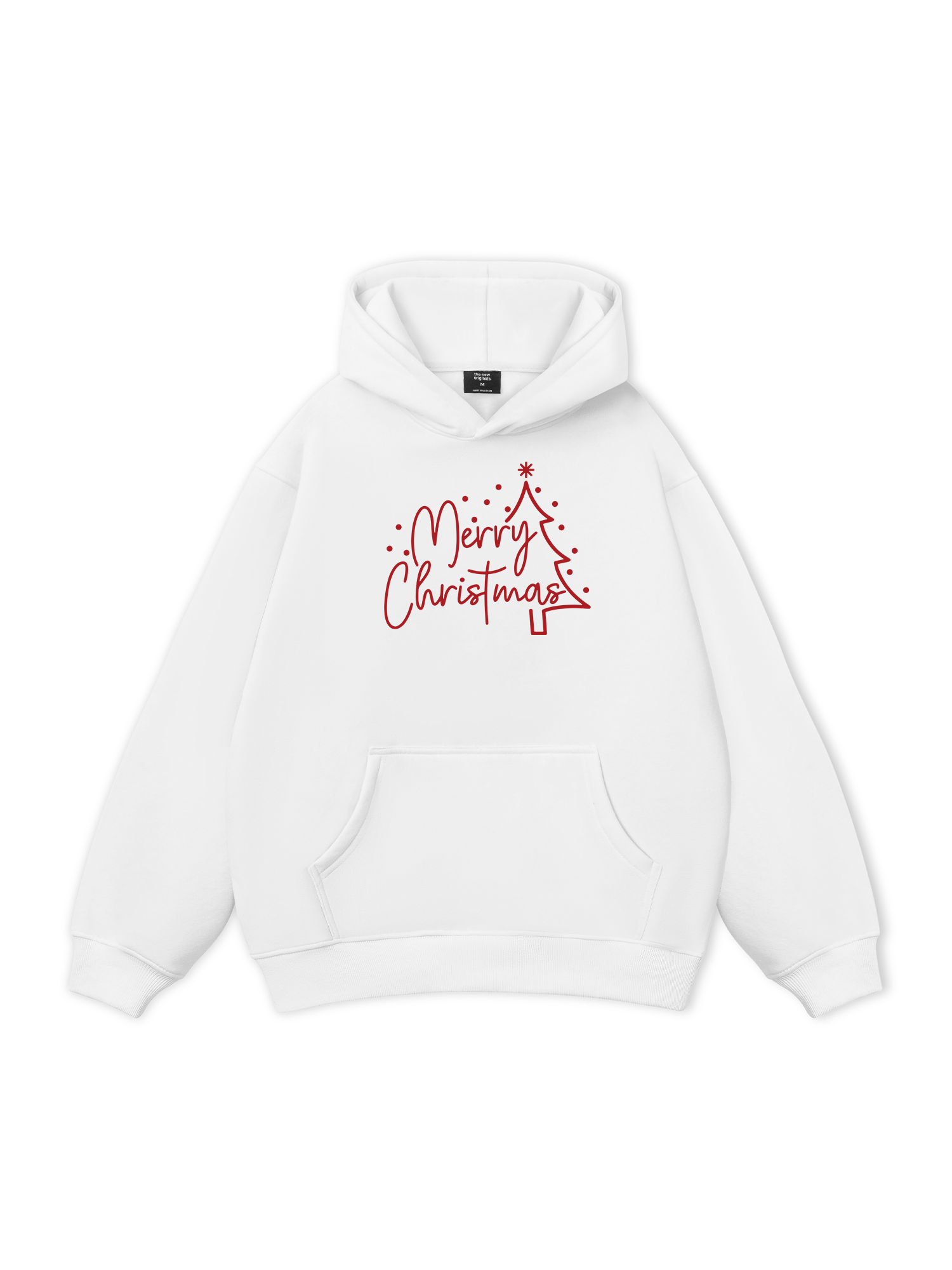 Merry Christmas Hoodie