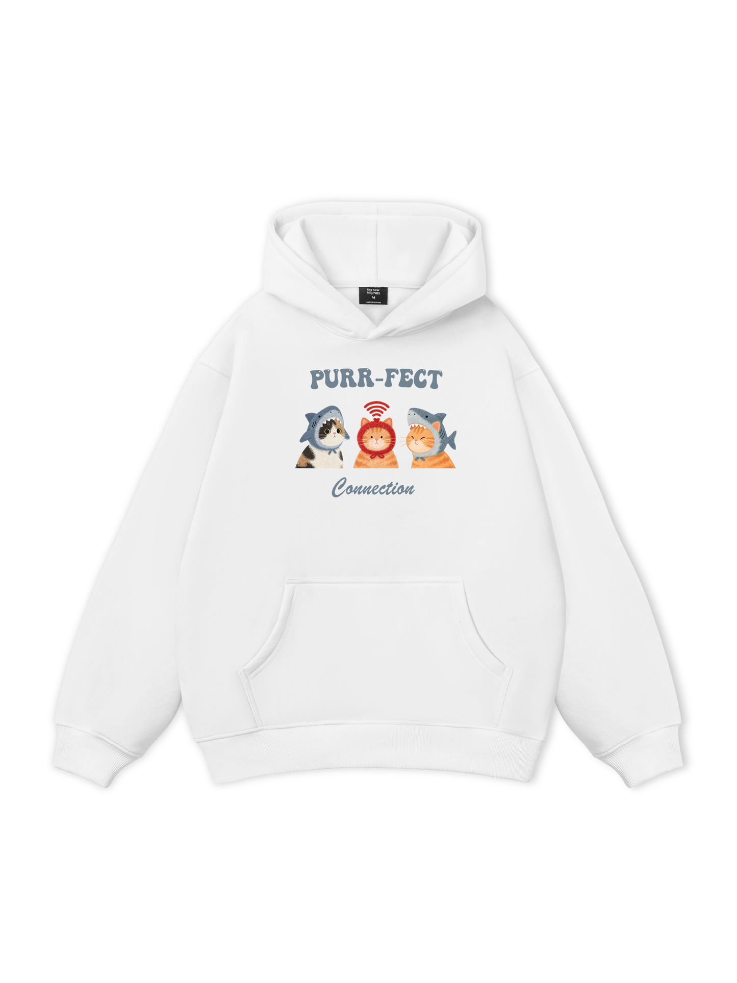 Perfect Connection Hoodie