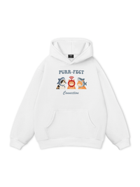 Perfect Connection Hoodie