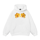 Flower Piercing Art Hoodie