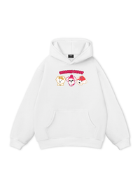 Animal Mood Viatmin Puppy Hoodie