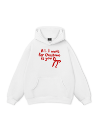 All I Want  Hoodie
