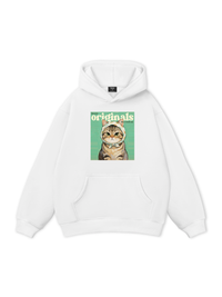 Áo Hoodie Nỉ Bông Don_t Touch Me