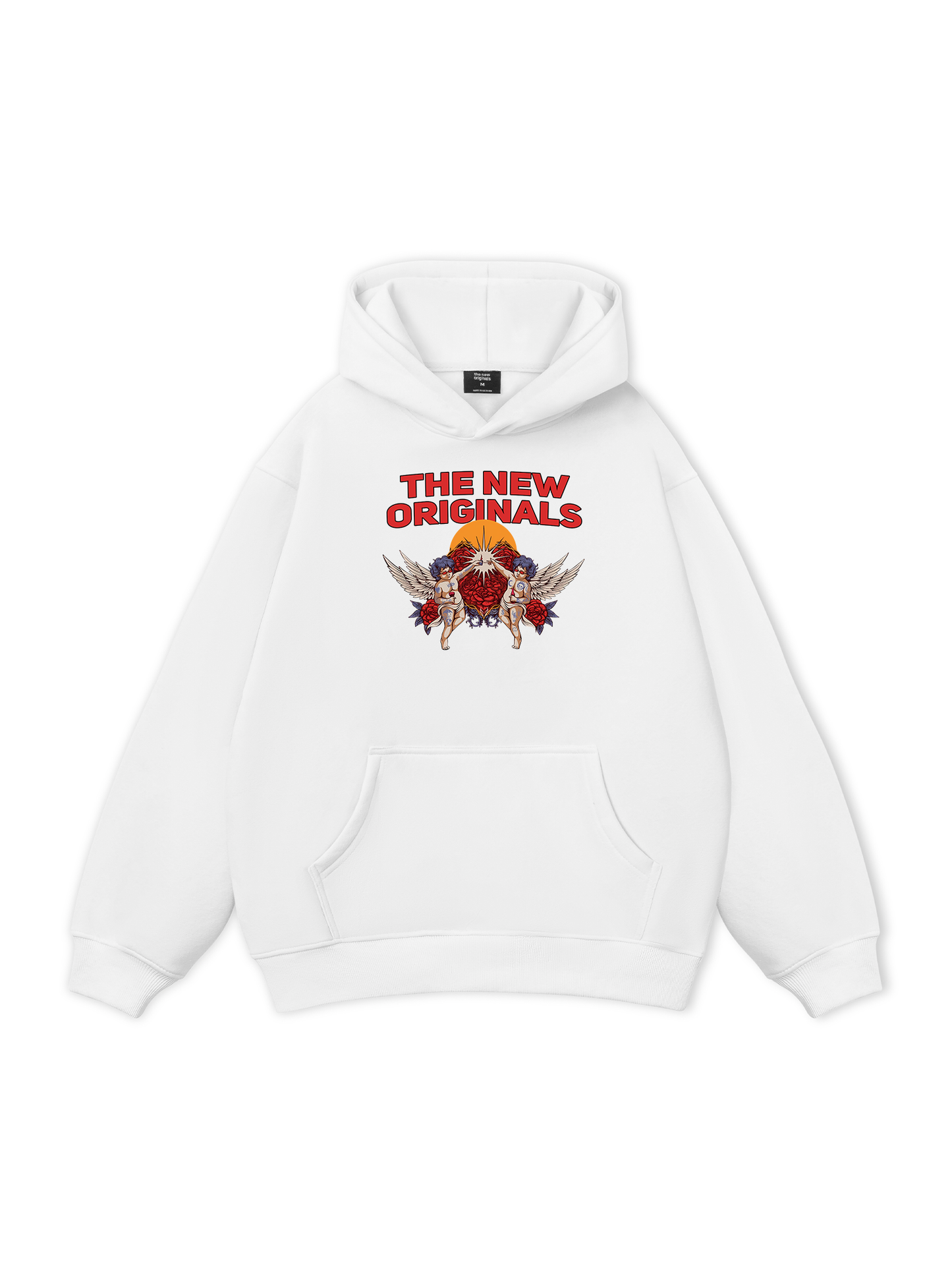 Player Angle Hoodie